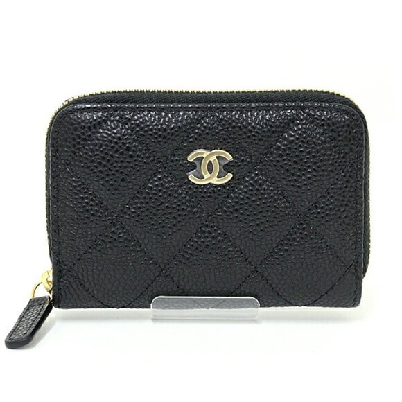 CHANEL Black Wallet - Picture 1 of 6